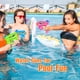 thumbnail image 4 of Water Guns HozHoy, paquete de 4 minipistolas de agua para niños, 4 of 7