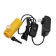 thumbnail image 3 of Mini bomba de agua sumergible de 12 V, adaptador de corriente . UU., elevación máxima de 10 m, fácil de llevar, rendimiento ligero y estable para, 3 of 5