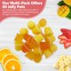 thumbnail image 2 of Golosinas Nutritivas De Frutas Con Forma De Hocico Y Cáscara Para Mascotas 40 Tazas, 2 of 5
