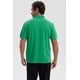 thumbnail image 3 of Polera Hombre Piqué Básica Lisa Verde, 3 of 4