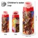thumbnail image 2 of Botella de Agua Desmarcar Honkai: Star Rail Rosa 12 Oz, 2 of 6