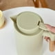 thumbnail image 1 of Termo de 1L, termo de vidrio, tetera de doble pared para café, té, agua y bebidas., 1 of 5