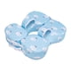 thumbnail image 4 of Flotador De Agua Para Nadar Para Bebés, Flotadores De Piscina, Ayuda De Entrenamiento Para Niños Pequeños, Azul Bebé, 4 of 5