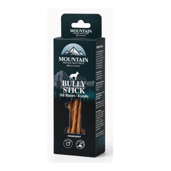 Snack bully stick 4U, 4 Un