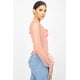 thumbnail image 3 of Top Fruncido con Cuello Cuadrado, 3 of 13