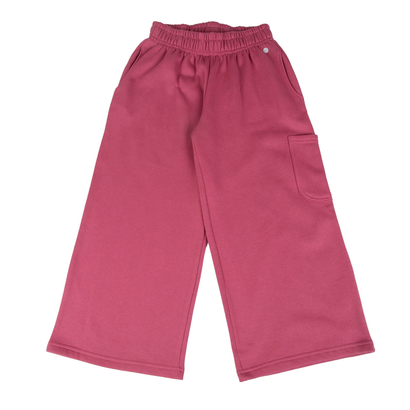 Pantalón Buzo Niña Palo Rosa Pillin