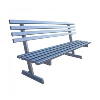 Signet - Escaño Antivandalico 180 Cm