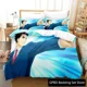 thumbnail image 1 of Ace AttorneyBedding Set Boys Girls Duvet Cover Pillowcase Bed boys Adult Home Textileextile, 1 of 5