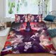thumbnail image 2 of Persona 5 Royal Conjunto de sábanas temático, trío de piezas, cómodo y amigable con la piel, diseño único, regalo de decoración para el hogar para familiares, amigos y fans,135cm *200cm, 2 of 6