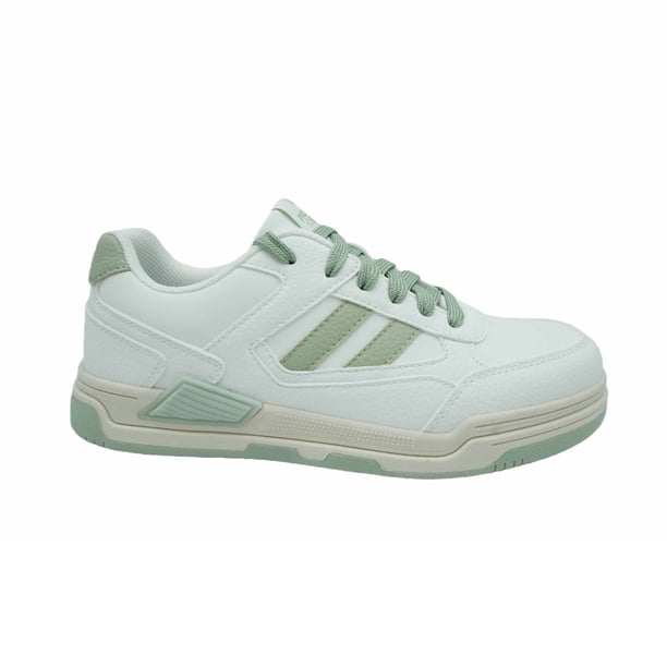 Zapatilla Mujer North Star Court 86 Verde