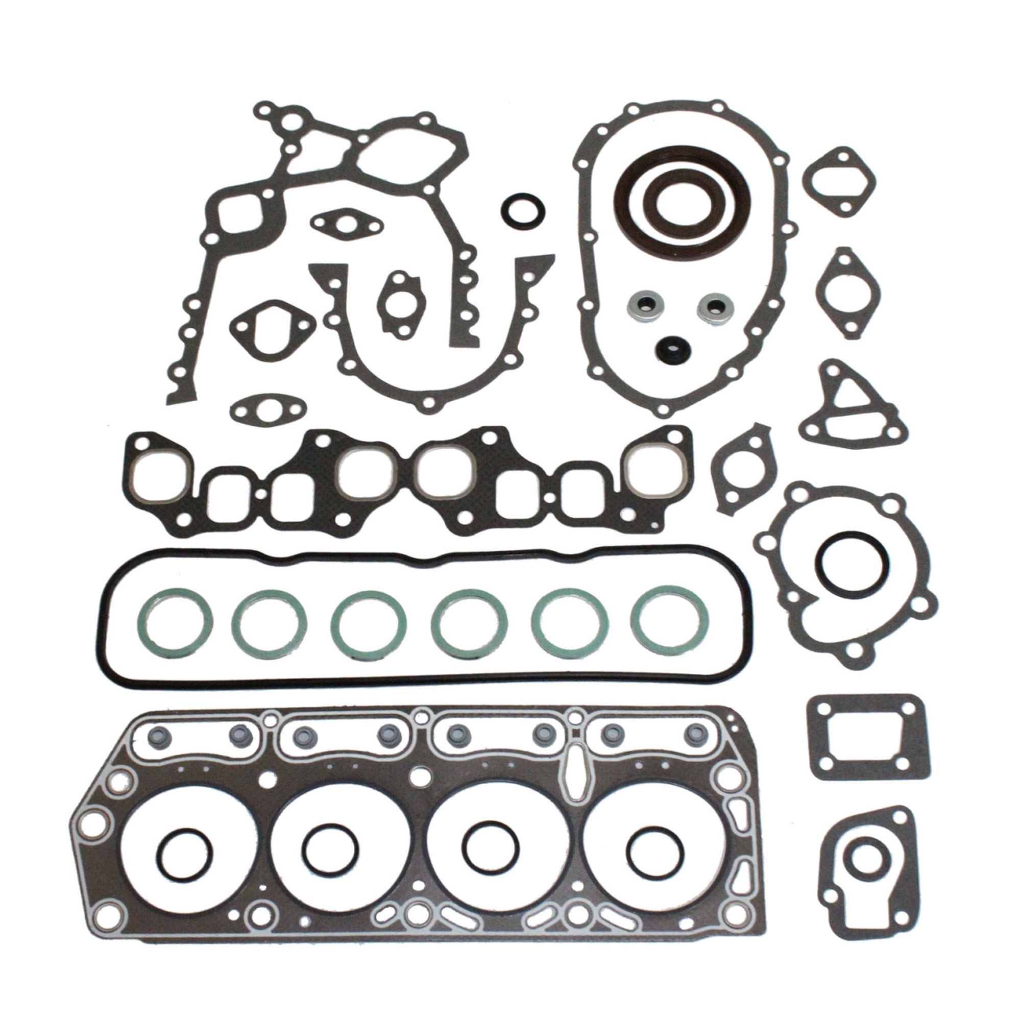 Repuestos Del Sol - Juego Empaquetadura Motor Toyota Hilux 1.8 1989 1993