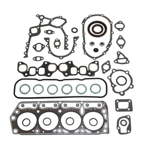 Repuestos Del Sol - Juego Empaquetadura Motor Toyota Hilux 1.6 1983 1985