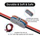 thumbnail image 5 of Adaptador Power Wheel, batería Ridgid de iones de litio de 18 V con fusible y cable, 5 of 6
