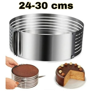 Mundo Eve - Cortador De Bizcochos 24 A 30 Cms