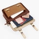 thumbnail image 2 of Maletín bandolera TRACYCROSS para tablet 7" - Marron, 2 of 3