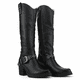 thumbnail image 3 of Bota Negro Mujer Casual Chalada Suzie, 3 of 4