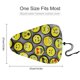 thumbnail image 2 of Emoji Funda de Asiento de Bicicleta Impermeable, Cojín Elástico Suave, Protector contra Lluvia, Polvo y UV, 2 of 6