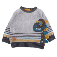 Chaleco Bebé Niño Melange Pillin