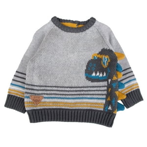 Chaleco Bebé Niño Melange Pillin