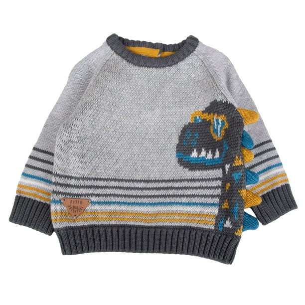 Chaleco Bebé Niño Melange Pillin