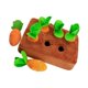 thumbnail image 2 of Zanahoria Juego Desarrollo Educativo Tirar Motricidad Habilidad Interacción 6 Zanahorias, 2 of 5