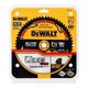 thumbnail image 2 of Disco Sierra Circular 7 1/4 60t Elite Series Dewalt Dwaw7146, 2 of 3