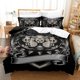 thumbnail image 1 of v611 Bed Sheets Pit Bull Bedding Set Single Twin Full Queen King Size Bed Set Aldult Kid Bedroom Duvetcover Sets Dog Bed Sheet Set 3-Piece Bedding Set (1 Duvet Cover + 2 Pillow Shams) Bed Sheets ju611, 1 of 5