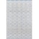thumbnail image 1 of Alfombra de Área Momeni Hermosa Geométrica Tejida a Mano Azul Claro 60 × 90 cm, 1 of 6