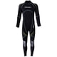thumbnail image 2 of Traje De Neopreno De 3 Mm Para Hombre, Traje De Cuerpo Completo Para Buceo, Natación, Negro XL, 2 of 5