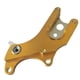 thumbnail image 1 of Frame De Bicicleta Conversión De Bicicleta De Bicicleta Adaptador De Freno Soporte Montaje MTB Dorado, 1 of 5