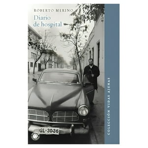 Top10Books - Libro Diario De Hospital - Roberto Merino