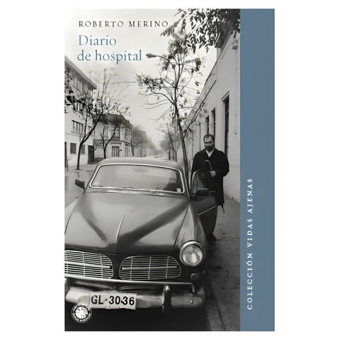 Top10Books - Libro Diario De Hospital Roberto Merino