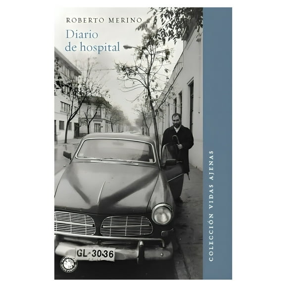 Libro Diario De Hospital Roberto Merino