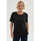 thumbnail image 2 of Polera Mujer Con Tachas Negro, 2 of 4