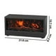 thumbnail image 3 of Humidificador Estilo Chimenea Aromaterapia USB, 3 of 7