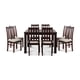 thumbnail image 3 of Juego de Comedor 8 sillas Caramelo Beige, 3 of 13