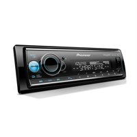 Estéreo De Coche Pioneer Mvh-S522Bs Con Entradas Bluetooth Usb/Aux