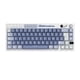 thumbnail image 1 of Teclado Mecánico Inalámbrico RK Royal Kludge M65 Ocean Blue 65% Español sw beige, 1 of 3