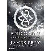 Destino - Libro Endgame 3. Las Reglas Del Juego - James Frey