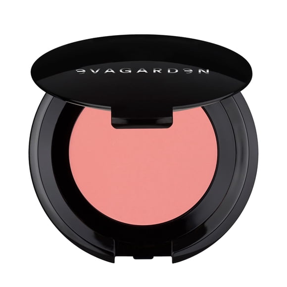 Blush EVAGARDEN Luxury 354 Wine Rose, 5 ml, efecto de enfoque suave
