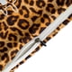 thumbnail image 5 of Brown Leopard Hello Kitty Comforter Set Soft 3 Pcs Twin Bedding Sets Thicken for All Season, 5 of 5