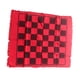 thumbnail image 5 of Tablero de Ajedrez Internacional Alfombrilla Plegable Portátil de Viaje con Diseño de Doble Cara Y Material de Chinlón Adecuado para Reuniones Familia rojo, 5 of 5