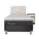 thumbnail image 1 of Box Spring Ortopedic Advance 1.5 Plaza Base Normal, 1 of 5