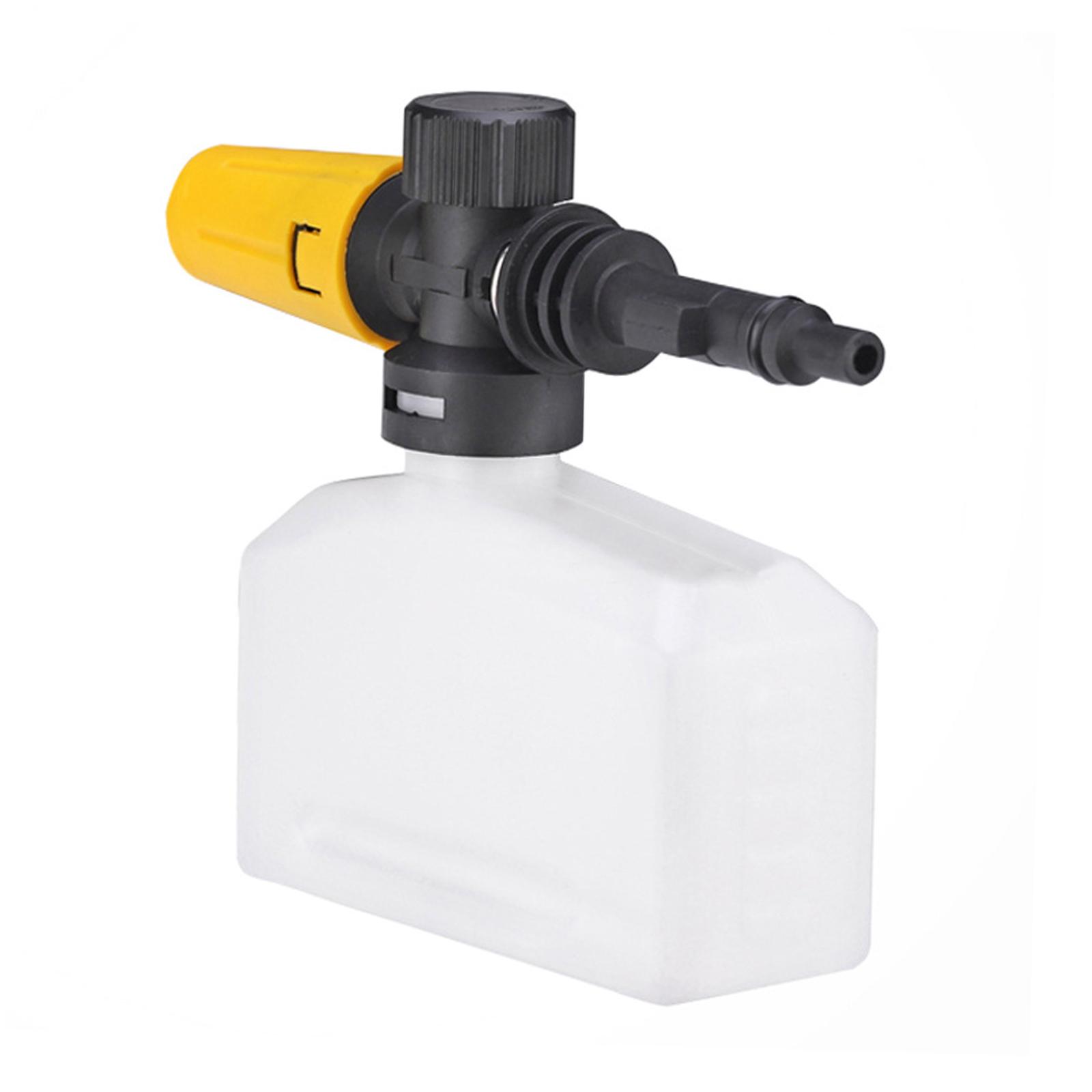 Magideal - Bomba De Mano Portátil Para Coche, Rociador De Espuma A Presión, Herramientas De Limpieza, Regadera, Rociador De Jardinería Para Lavado De Ventanas De