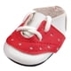 thumbnail image 3 of 14.5 '' Zapatillas de lona planas de Baby Dolls para Mellchan Toy Accesorio Rojo, 3 of 5