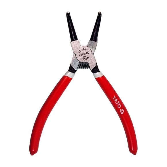 Yato Alicate Saca Seguro Interno Curvo 175mm YT-1987 CrV