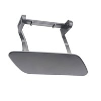 Magideal - Cubierta De Arandela De Faro De Parachoques De Fuente, Reemplazo Duradero De Montaje Para W166 , Accesorio De Reparación De Automóviles, Rh 1668600208