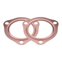 Ioensy - Juntas De Colector De Cabecera Para Sbc Bbc 302 350 454 Direct Reemplaza Coche 2,5 Pulgadas