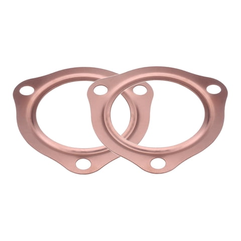 Ioensy - Juntas De Colector De Cabecera Para Sbc Bbc 302 350 454 Direct Reemplaza Coche 2,5 Pulgadas