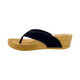 thumbnail image 4 of SANDALIAS ALQUIMIA NEGRO MUJER | 6569-02 - Talla 35, 4 of 6